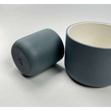 Csésze Kaffia Style Cappuccino 130 ml - Teal Teale