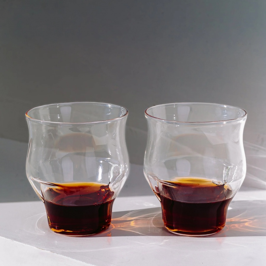 Icosa Avensi Wave Kóstoló pohár ALTO 330 ml