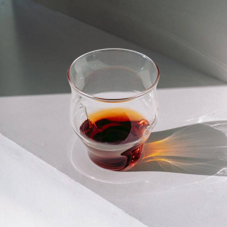 Icosa Avensi Wave Kóstoló pohár ALTO 330 ml