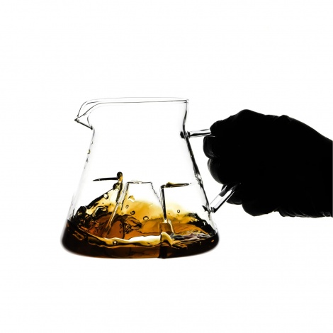 Icosa Avensi Wave Érzékelő karafa CYCLONE