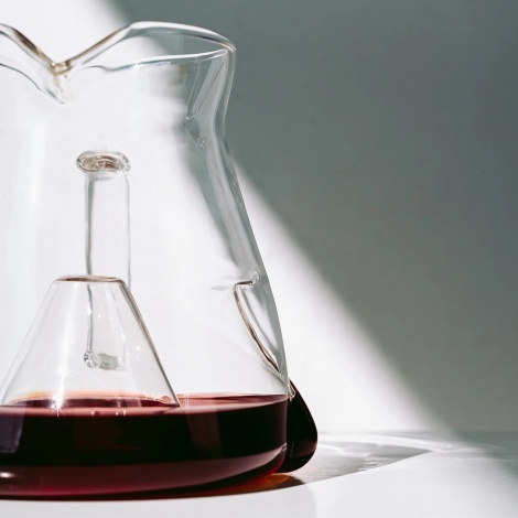 Icosa Avensi Wave Érzékelő karafa CYCLONE