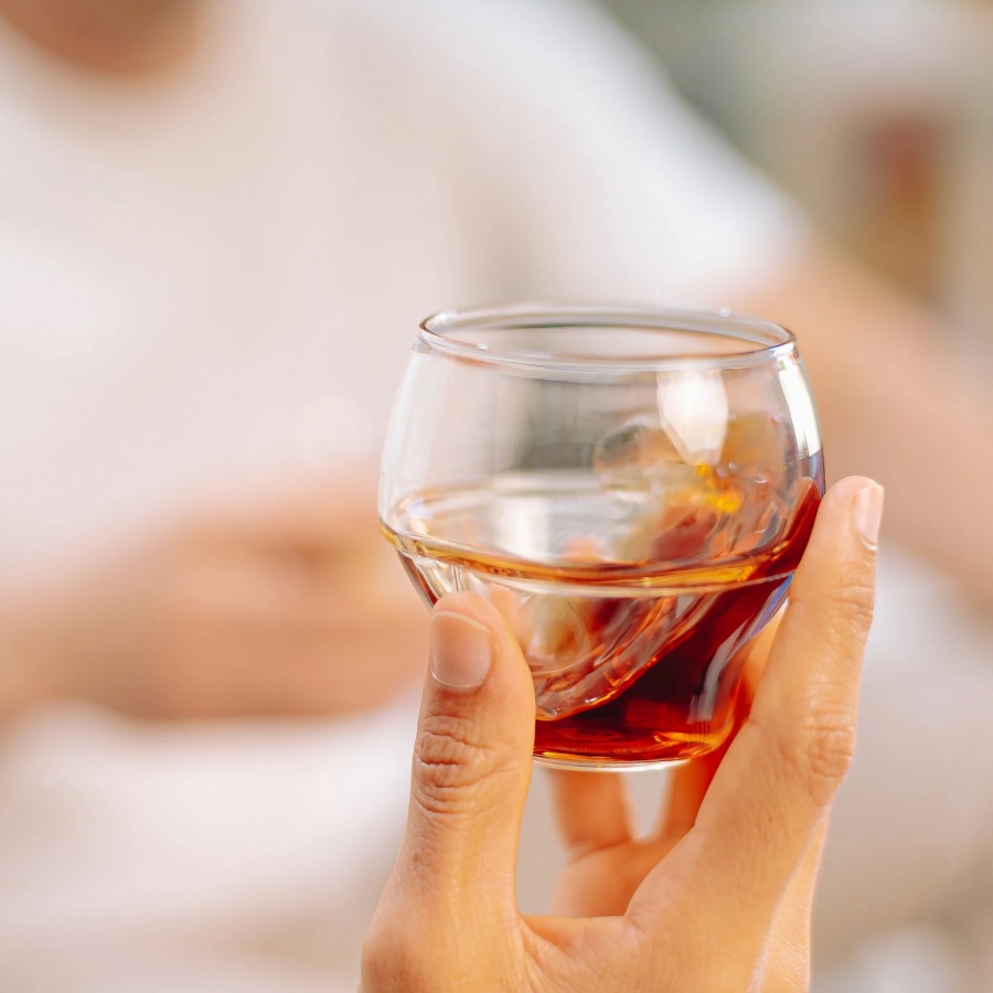 Icosa Avensi Wave eszpresszó csésze AERESSO 190 ml