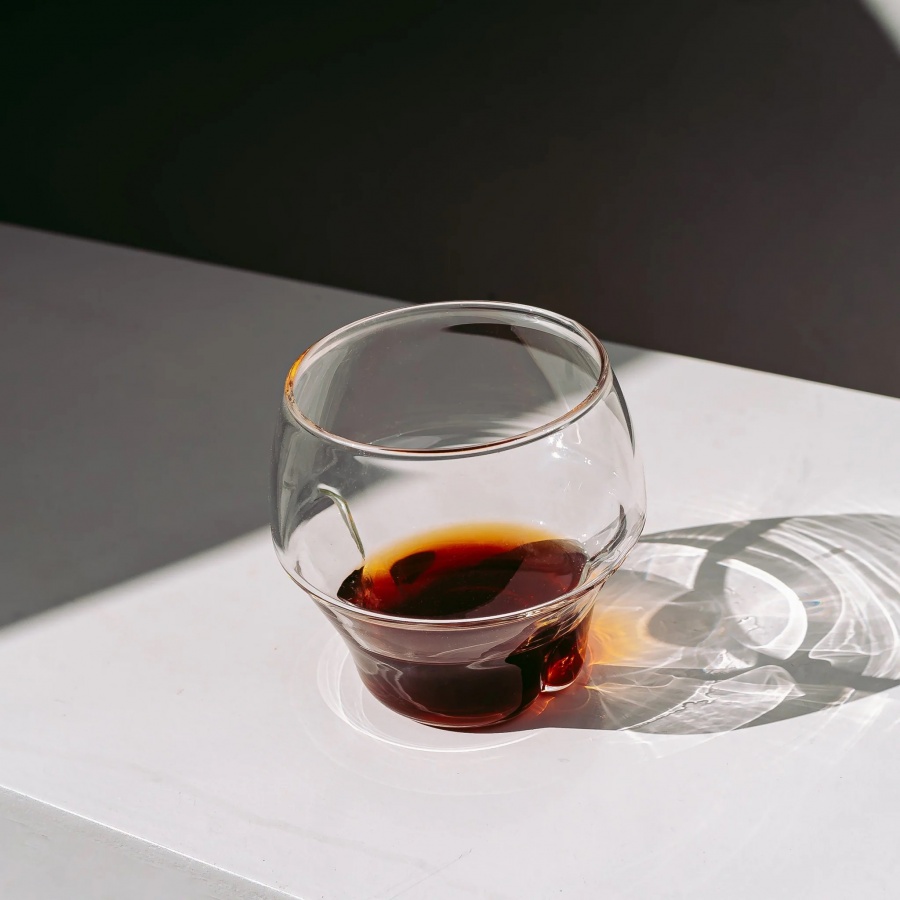 Icosa Avensi Wave eszpresszó csésze AERESSO 190 ml