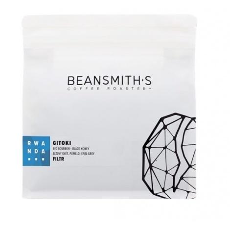 Beansmiths Ruanda Gitoki 250g