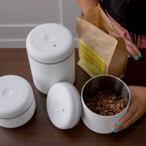 Fellow Atmos 280g porszívó tartály fehér 2