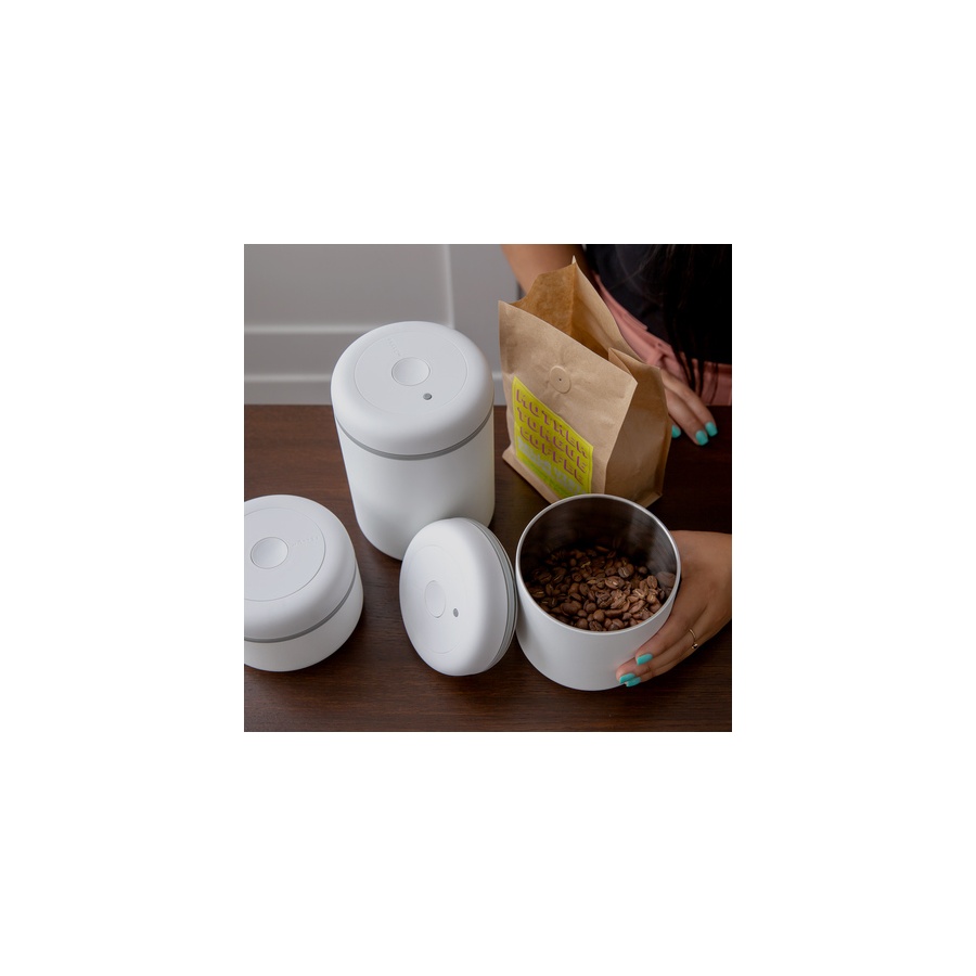 Fellow Atmos 280g porszívó tartály fehér