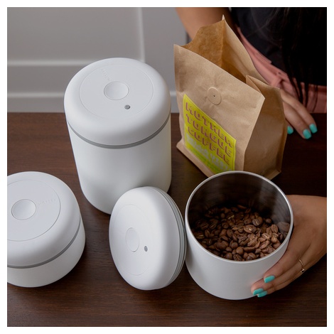 Fellow Atmos 280g porszívó tartály fehér