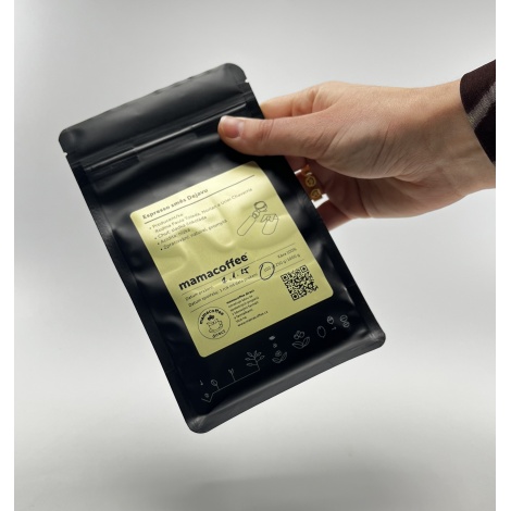 Mamacoffee Espresso blend Dejavu 100g