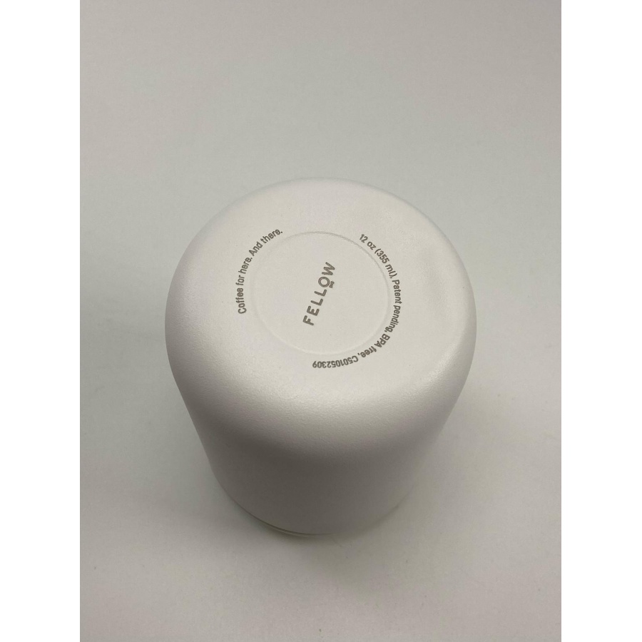Fellow Carter Everywhere bögre 355ml fehér - Kozmetikai hiba / DISCOUNT