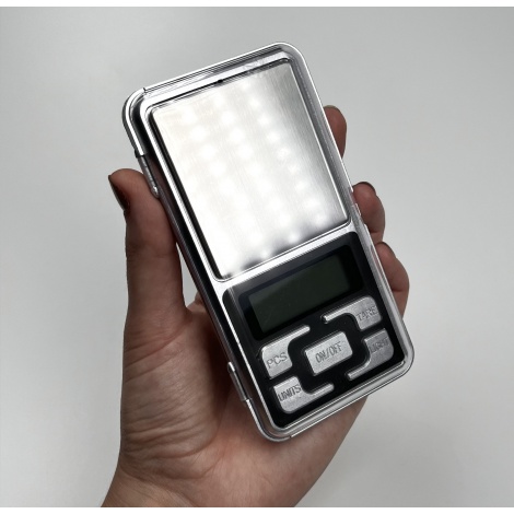 Kávémérleg Kaffia 200g / 0.01g