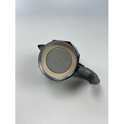 Bialetti Moka Induction 2 csésze fekete ÚJ - HASZNÁLT/KEDVEZMÉNY