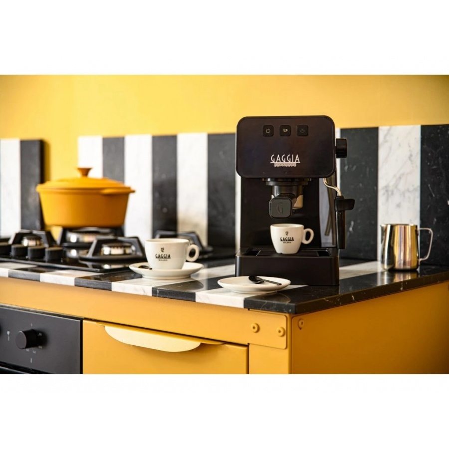 Karos kávéfőző GAGGIA Style Espresso - fekete