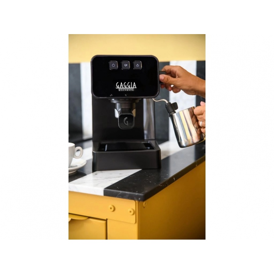 Karos kávéfőző GAGGIA Style Espresso - fekete