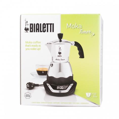 Bialetti Moka Timer 3 Elektromos Mocha vízforraló
