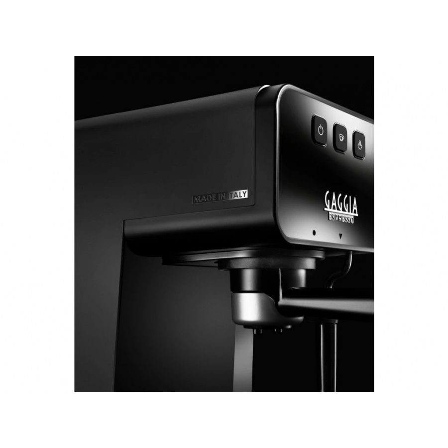 Karos kávéfőző GAGGIA Style Espresso - fekete
