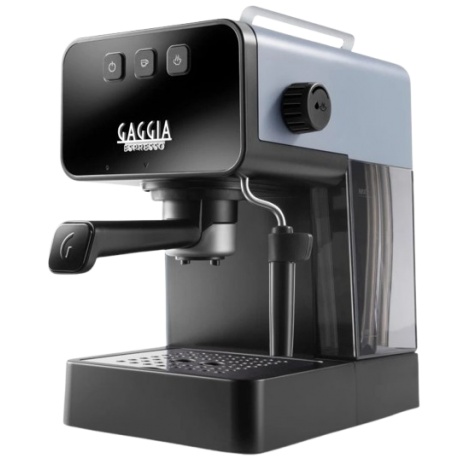Karos kávéfőző GAGGIA Deluxe Espresso - szürke