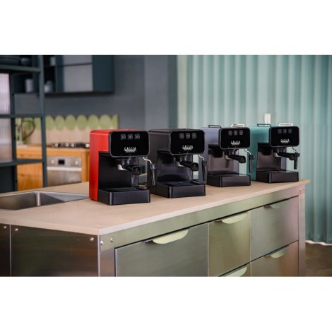 Karos kávéfőző GAGGIA Deluxe Espresso - szürke