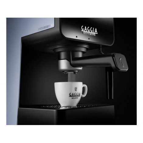 Karos kávéfőző GAGGIA Deluxe Espresso - szürke
