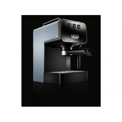 Karos kávéfőző GAGGIA Deluxe Espresso - szürke