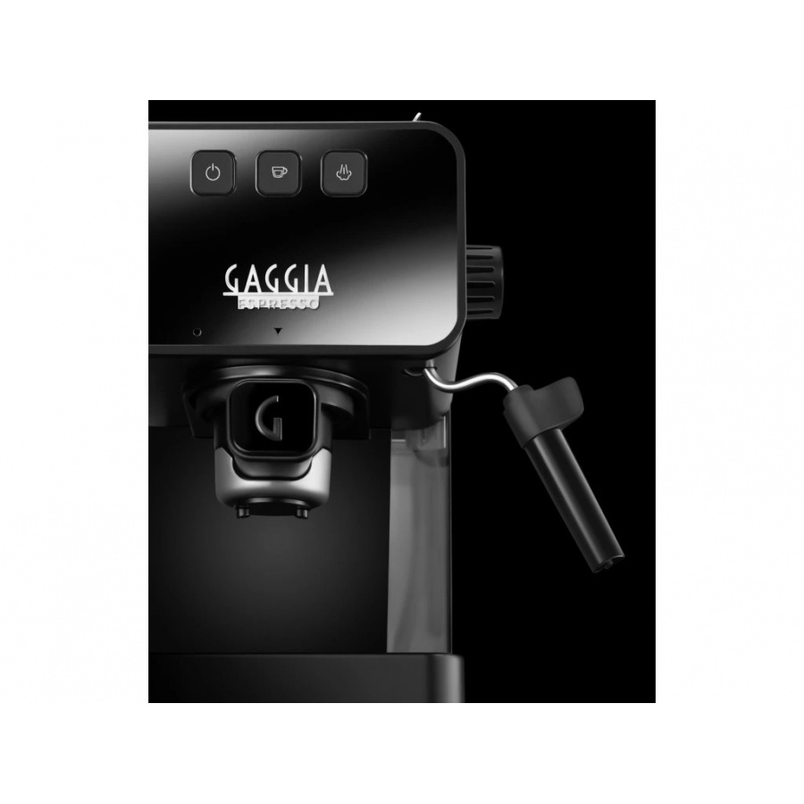 Karos kávéfőző GAGGIA Deluxe Espresso - szürke