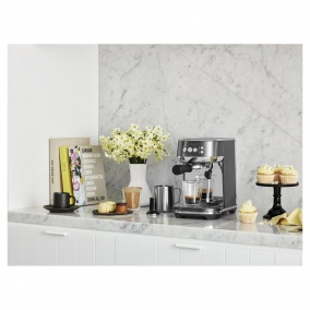 SAGE THE BAMBINO™ PLUS SES500BST karos kávéfőző SAGE THE BAMBINO™ PLUS SES500BST 2