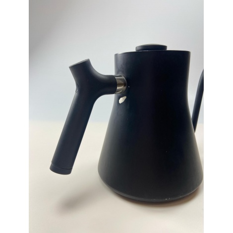 Vízforraló Fellow Stagg EKG 0,9L elektromos fekete - HASZNÁLT / KEDVEZMÉNY (1 év garancia)