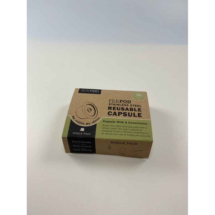 Sealpod FeePod kapszula a Tchibo Caffitaly-hoz - USED / DISCOUNT