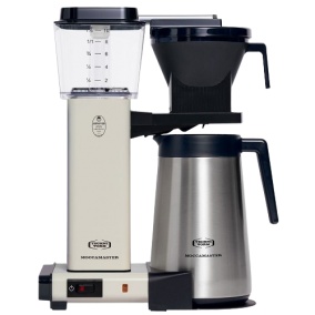 Felújított Moccamaster KBGT-741 Technivorm fehér (1 év garancia )