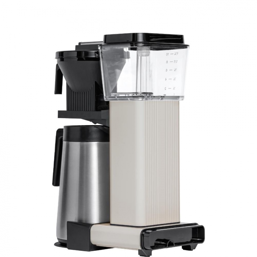 Felújított Moccamaster KBGT-741 Technivorm fehér (1 év…