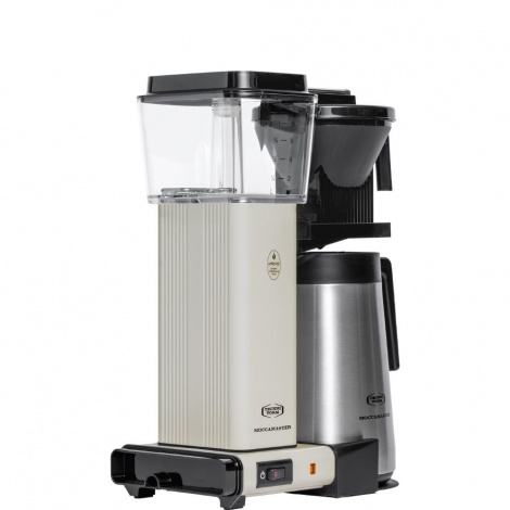 Felújított Moccamaster KBGT-741 Technivorm fehér (1 év…