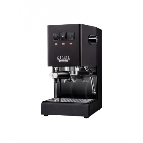 GAGGIA Classic EVO E24 fekete karos kávéfőző GAGGIA Classic EVO E24 fekete