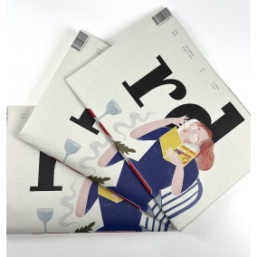 Magazine Roast Different 02-25 2