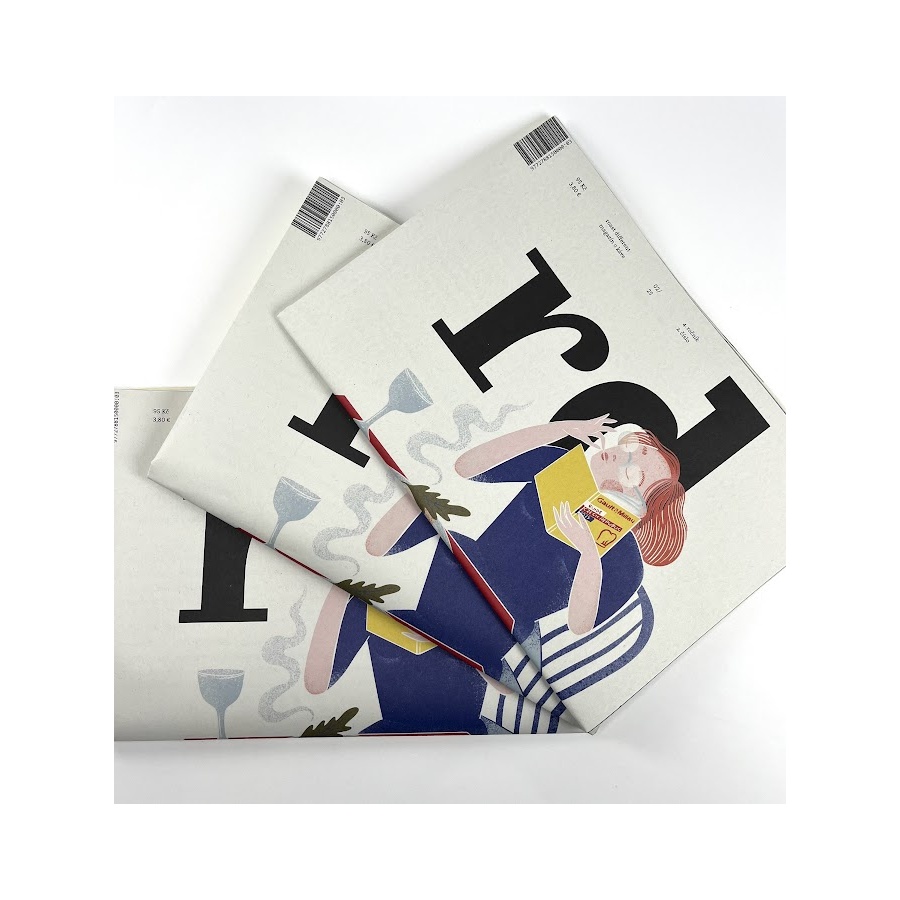 Magazine Roast Különböző 02-25