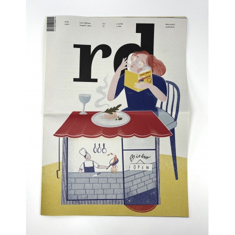 Magazine Roast Különböző 02-25