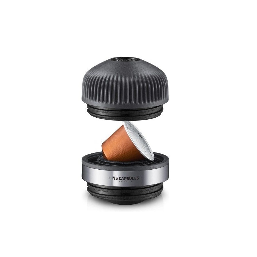 Wacaco Nanopresso szürke + NS adapter