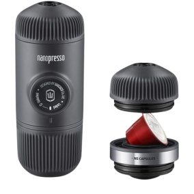 Wacaco Nanopresso szürke + NS adapter