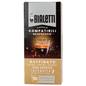 Kapsułki Bialetti Nespresso® Raffinato 10 szt.