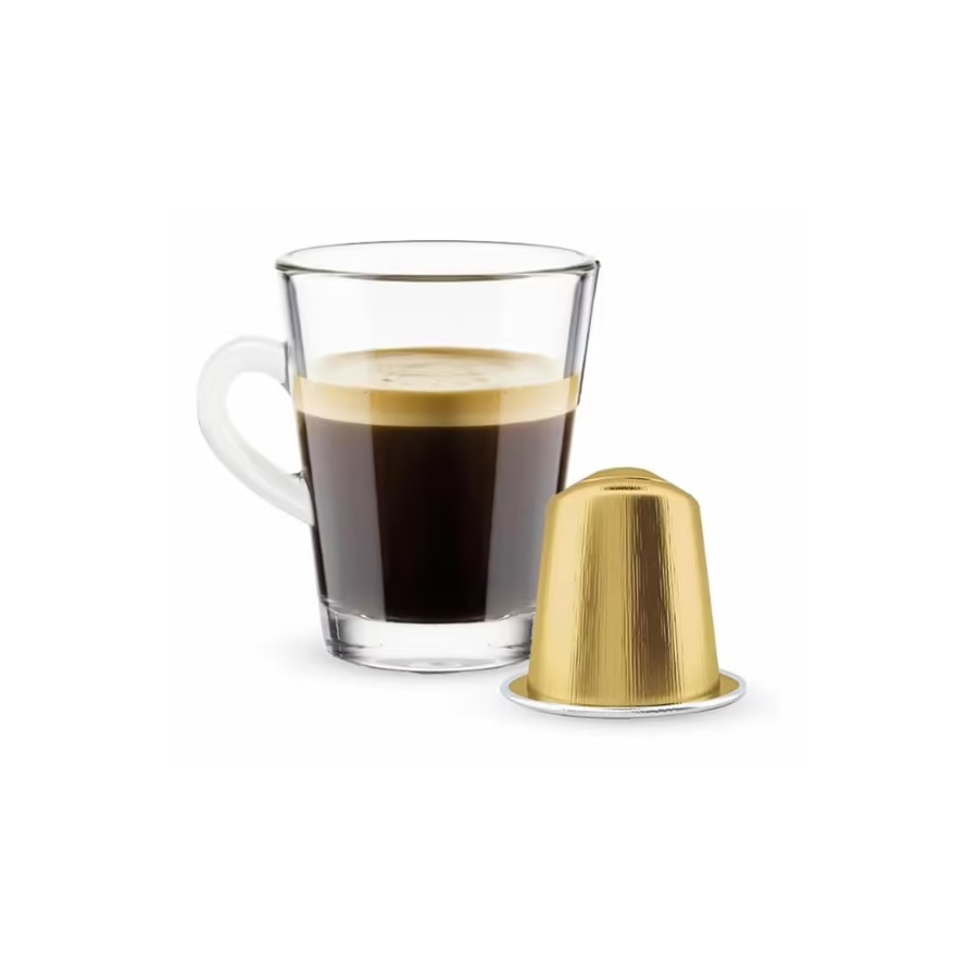Bialetti Nespresso® Raffinato 10 db kapszula Bialetti Nespresso® Raffinato 10 db