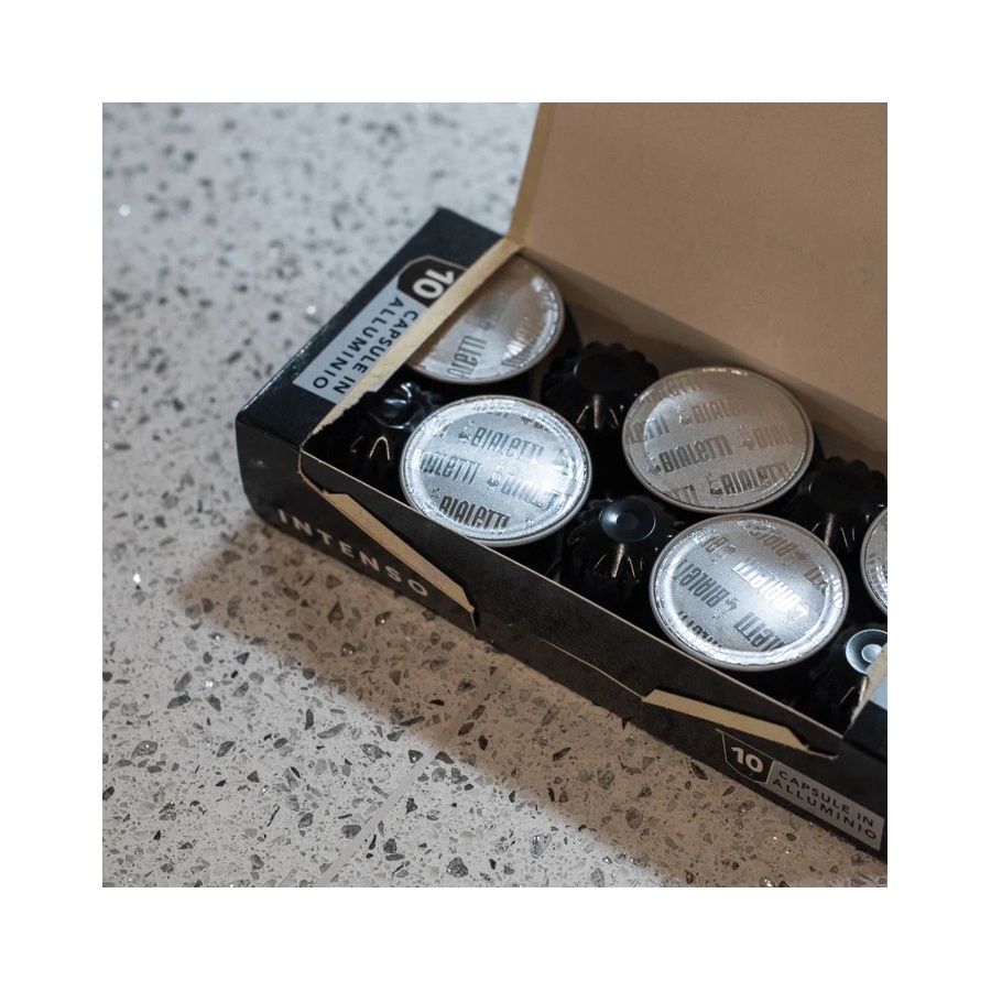 Bialetti Nespresso® koffeinmentes kapszula 10 db