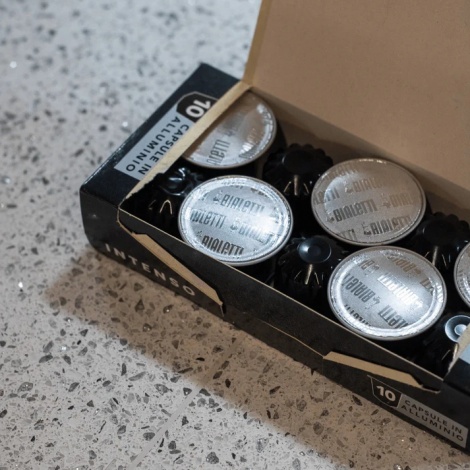 Bialetti Nespresso® koffeinmentes kapszula 10 db
