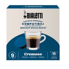 Bialetti Dolce Gusto® Cremos kapszula 16 db