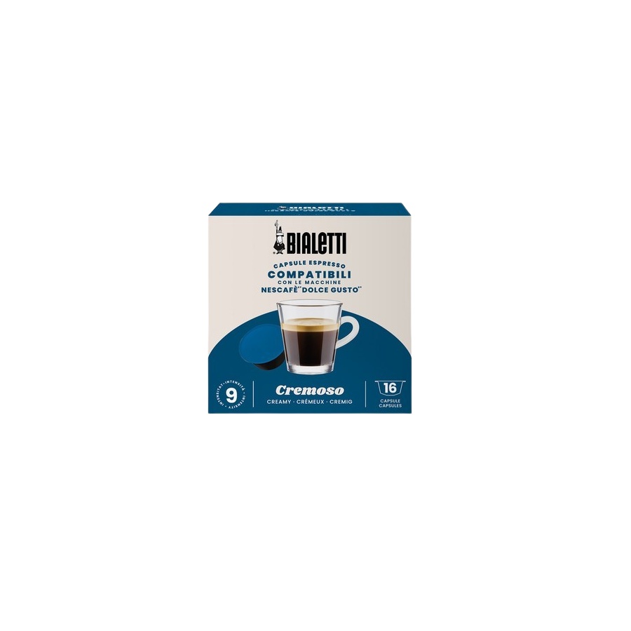Bialetti Dolce Gusto® Cremos kapszulák 16 db