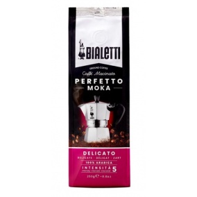 Kawa Bialetti Perfetto Moka Delicato 250g