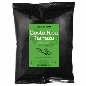 Kostaryka: Tarrazu, ziarna kawy Arabica, MEDIUM ROAST