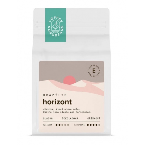 Nordbeans Horizont Espresso 250g