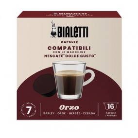 Bialetti Dolce Gusto® Barley kapszula 16 db