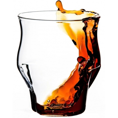 Icosa Avensi Wave Kóstoló pohár ALTO 330 ml