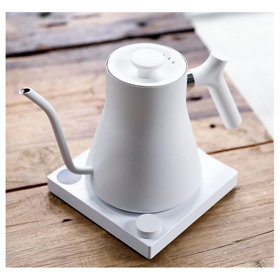 Vízforraló Fellow Stagg EKG PRO 0,9L elektromos fehér