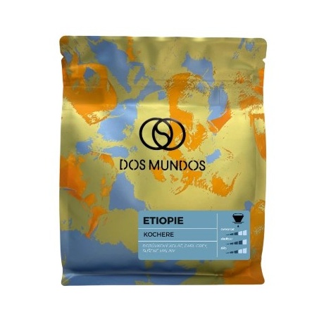 Dos Mundos Ethiopia Kochere 250g