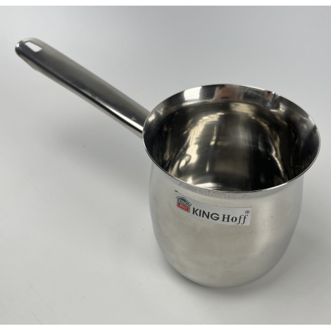 Kaffia rozsdamentes acél 700 ml